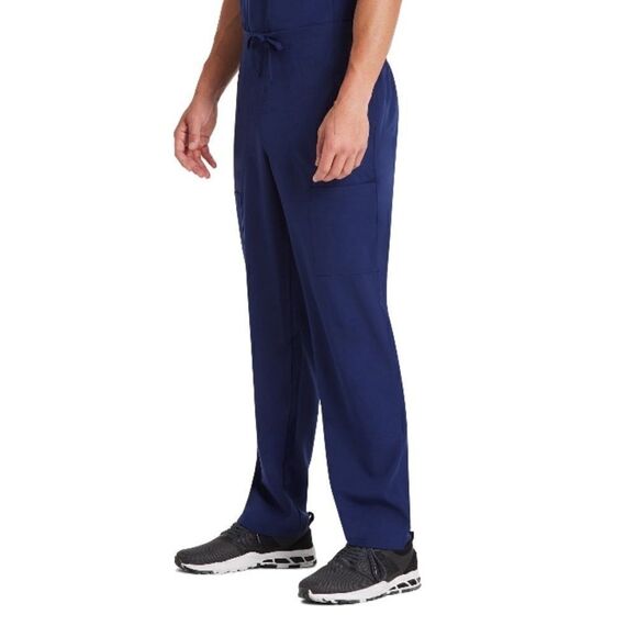 Unisex Core Essentials Drawstring Scrub Pant Size 3XL - Picture 8 of 15